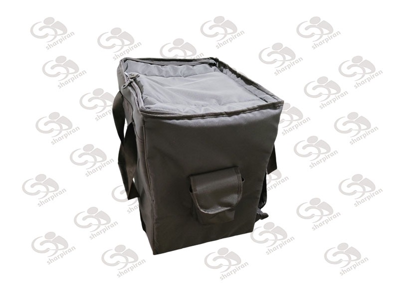 کیف حمل غذا مدل کوله پشتی