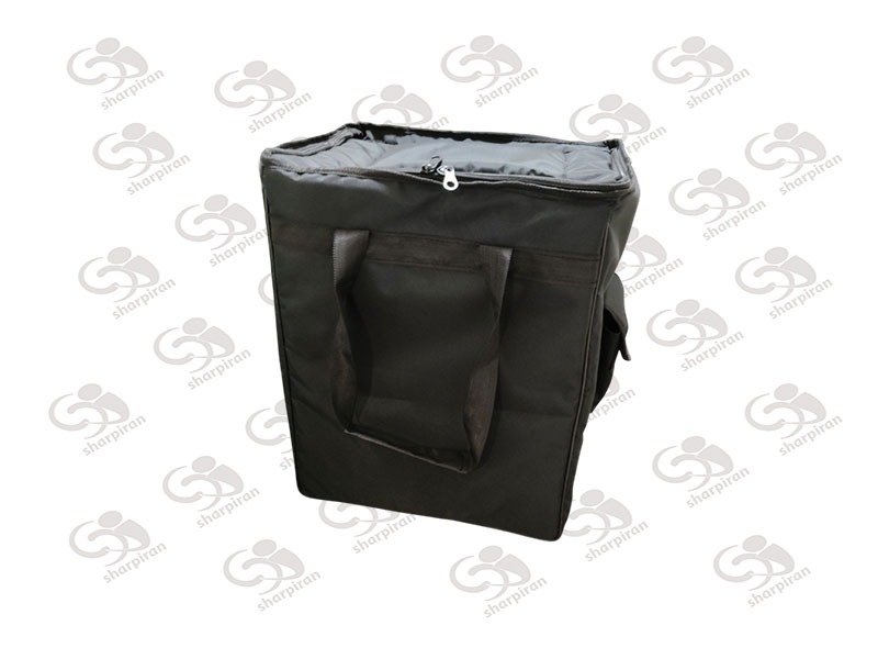 کیف حمل غذا مدل کوله پشتی